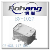 Bonai Auto Spare Parts Volkswagen/a Udi Oil Cooler/Radiator (03L 117 021C)