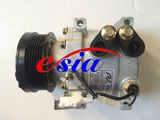 for Byd F0 6pk Auto AC Compressor