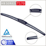 Guangzhou Factory Supply Auto Spare Parts Carall Hybrid Wiper T170 Universal Windshield Wiper