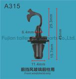 Inox or Carbon Steel Bugle Batten Screw Auto Fastener