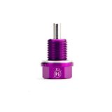 Made in China CNC Aluminum Alloy Oil Plug