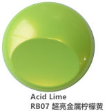 Fluorescence Sharp Lime Full Vehicle Wrapping Film