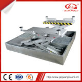 Guangli Newly-Design High Quality Stationary Hydraulic Platform Garage Equipment Car Lift