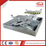 Guangli Newly-Design High Quality Stationary Hydraulic Platform Garage Equipment Car Lift