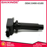 Wholesale Price Car Ignition Coil 33400-65J00 for SUZUKI