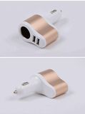 One Way Car Cigarette Lighter Power Socket Rapid Charging Adapter