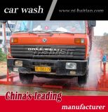 Construction Site Use Roller Truck Wheel Wash Machine with Ce