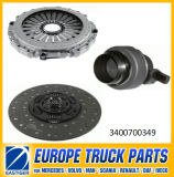 3400700349 Clutch Kit for Mercedes Benz Truck Parts