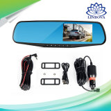 4.3 Inch Vehicle Data Recorder Car DVR Digital Camera Rearview Tachograph