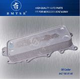 Auto Engine Oil Cooler for Mercedes Benz M642 OEM 6421800165