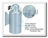 Filter Drier for Auto Air Conditioning (Aluminum) 76*180