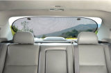 Promotional Fabric Car Sun Shade with Advertising