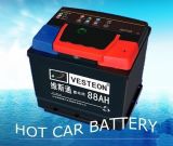 Maintenance Free Car Battery (60AH)