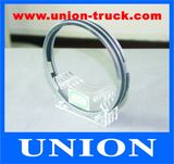 Excavator PC200-6 Engine S6d95 Piston Ring 6207-31-2500