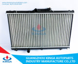 Cooling System Aluminum Radiator for Toyota Coralla Mt