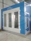 Luxury Auto Car Spray Booth Wld9000
