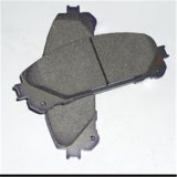 Front Brake Pad for Toyota Hilux 04465-0K090