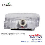 OEM Custom Bright LED Car Door Logo Laser Projector Light