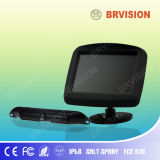 3.5 Inch Wireless Car Back up Camera with License Plate Camera