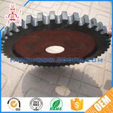 Large Size Internal Iron Nylon Tooth Gear