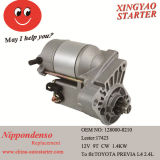 Hot Selling New Starter to Fit Toyota Previa (1280008210)