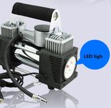 12V Electric Car Air Compressor 4X4 Tyre Inflator Portable Kit Pressure Pump 4WD Portable Car Tyre Pump