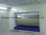 Water Curtain Spray Booth with High Quality