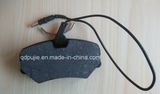 OE 4250.55 Car Brake Pad for Peugeot