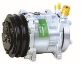 SD Auto AC Compressor Type