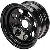 15X8 4X4 Spoke Rims Steel Wheels