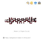 Isde -6D Crankshaft 6.7L Engine Spare Parts 4934862