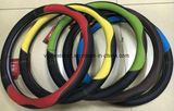 Universal Lamb Imitation Leather Steering Wheel Cover (BT-7211)