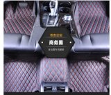 XPE Leather 5D Car Mat for Mercedes Benz Glk350 (2008-2016)