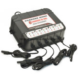 12 Volt Smart Battery Chargers: Multi-Bank and Multi-Battery