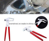 Wheel Weight Pliers Balancer Weight Plier/Remover/Installer/Tyre Hammer Tool New