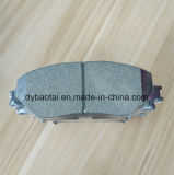 China Disc Brake Pad for Toyota Corolla (D1210 04465-02220)