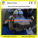 High Quality Air Cooled Motorcycle Engine (Deutz F2l912)