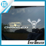 Customized 3D Chrome Emblem Stickers for Cars