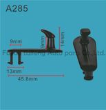 Factory Supply Good Quality Nylon Plastic Auto Clip Fasteners 09678