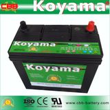 Car Maintenance Free Battery ns60s-12V45ah