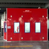 Btd Factory Price 2 Years Warranty CE Approved Auto Vehicle Painting Booth
