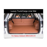 Car Trunk Mat Full Cargo Boot Cover Mats Liner Carpet for Sabaru Outback 2010-2014