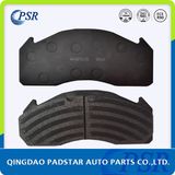 Wva29125 Truck & Bus Brake Pads with Repair Kits for Mercedes-Benz