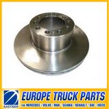 9434210312 Brake Dsic for Mercedes Benz Actros Spare Parts