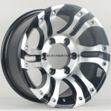 SUV New Design Car Alloy Wheels Size 12X5 13X5.5 14X6.0 15X7.0 Kin-625 for Aftermarket