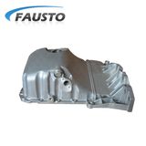 Oil Pan, Oil Sump 058 103 598c for Audi A4 1.8t/VW Passat 1.8L GLS (with side holes) 1999-2001