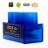 Hongjun Diagnostic Tool Mini OBD2 Bluetooth Elm 327 Auto Car Scanner