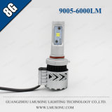High Quality 12V 24V 35W 8g Car Light 9005 LED Headlight Auto Headlight Kits