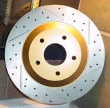 Ts16949 and SGS Certificate Brake Rotor