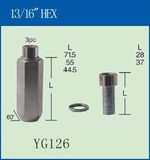 Wheel Nuts YQ-126